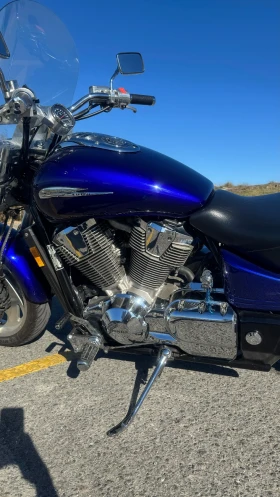Honda Vtx 1800 C, снимка 5