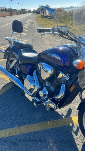 Honda Vtx 1800 C, снимка 4