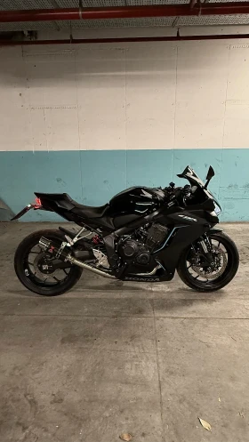 Honda Cbr, снимка 1