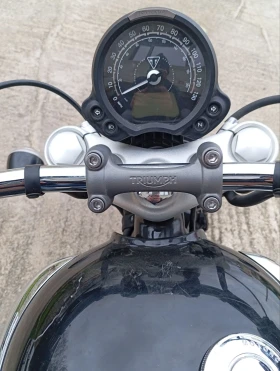 Triumph Bonneville Speedmaster, снимка 5