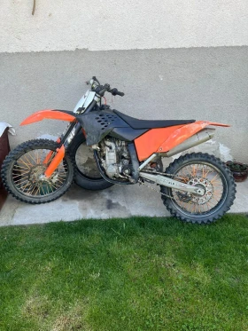 Ktm 250, снимка 7