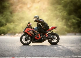 Suzuki Gsxr K7/8, снимка 8