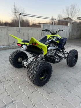 Yamaha Raptor 700 SE Перфектно, снимка 6