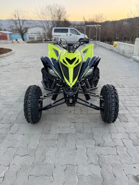 Yamaha Raptor 700 SE Перфектно, снимка 2