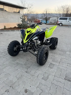 Yamaha Raptor 700 SE Перфектно, снимка 1