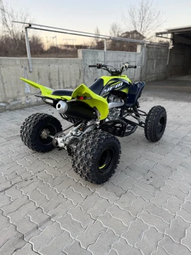 Yamaha Raptor 700 SE Перфектно, снимка 5