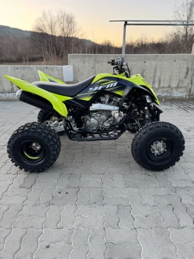 Yamaha Raptor 700 SE Перфектно, снимка 4