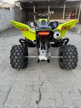 Yamaha Raptor 700 SE Перфектно, снимка 7