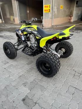 Yamaha Raptor 700 SE Перфектно, снимка 8