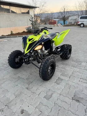 Yamaha Raptor 700 SE Перфектно, снимка 10