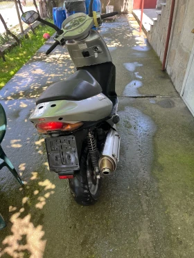 Aprilia Leonardo 150cc | Mobile.bg    2