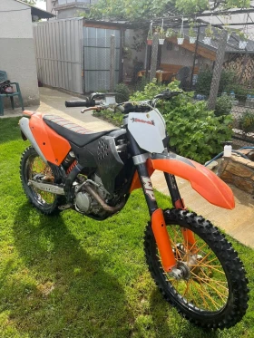 Ktm 250 