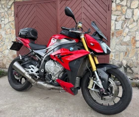 BMW S S1000R
