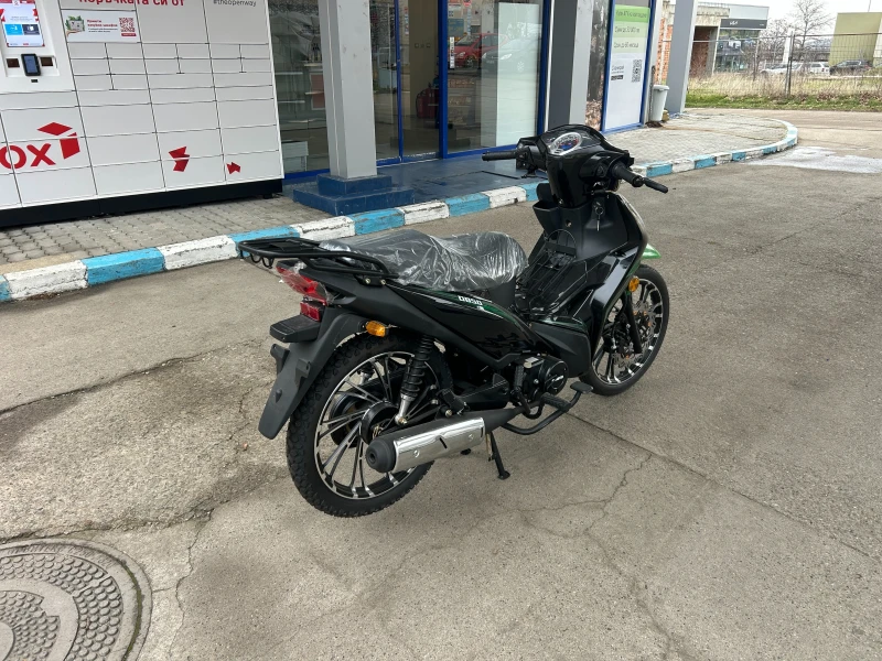 Lifan LF 49 куб., снимка 4 - Мотоциклети и мототехника - 51749790