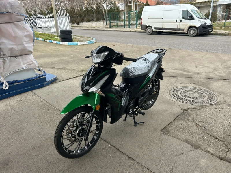 Lifan LF 49 куб., снимка 8 - Мотоциклети и мототехника - 51749790
