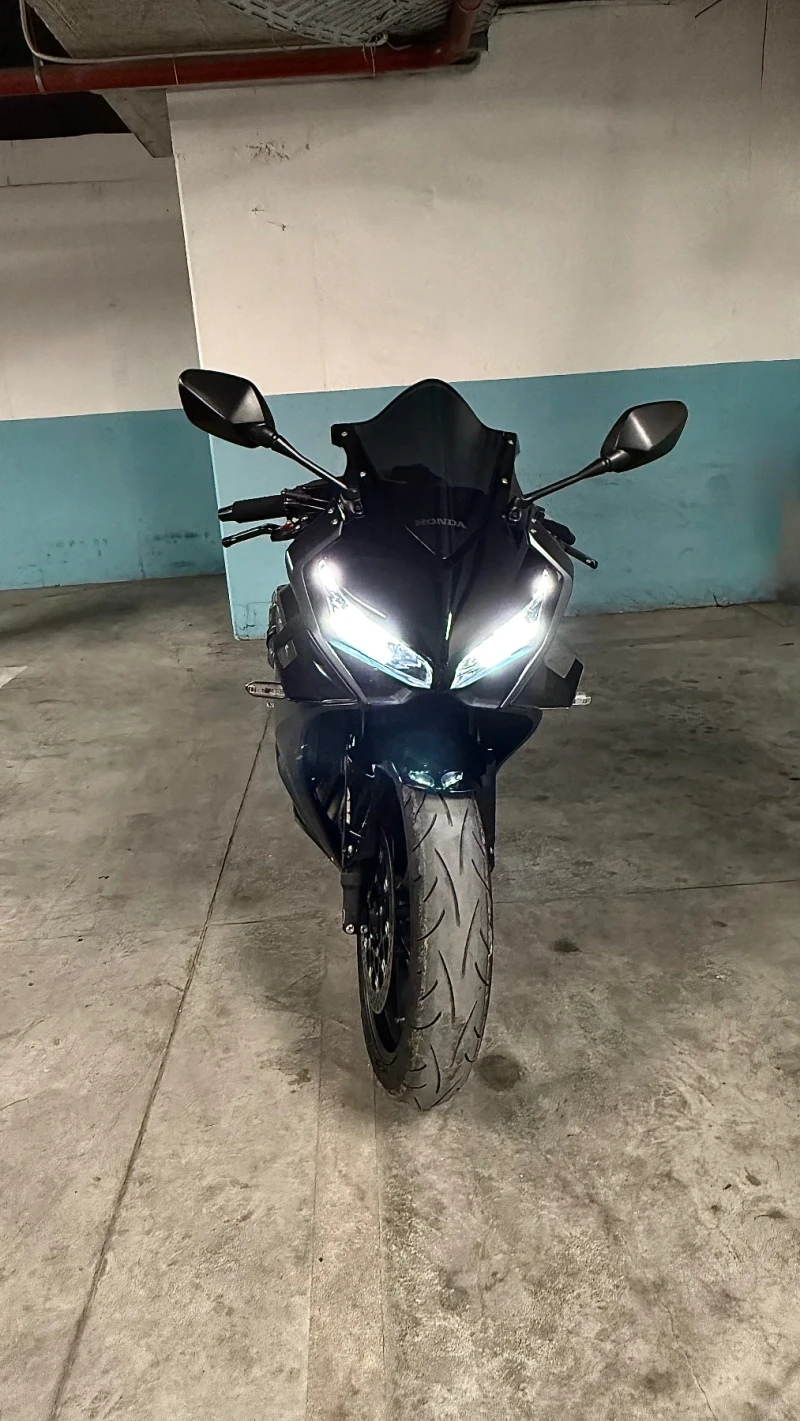 Honda Cbr, снимка 3 - Мотоциклети и мототехника - 52583906