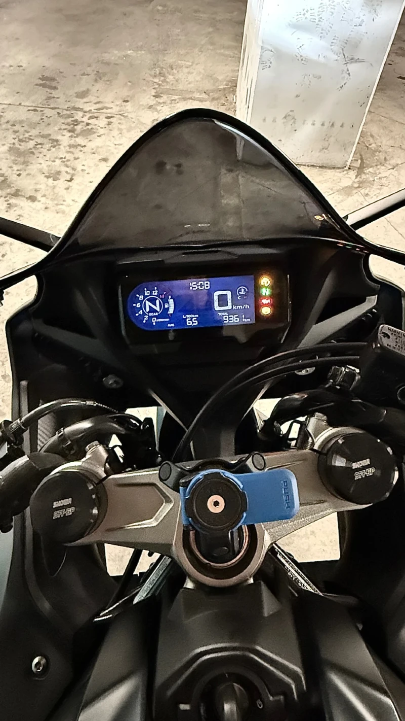 Honda Cbr, снимка 8 - Мотоциклети и мототехника - 52583906