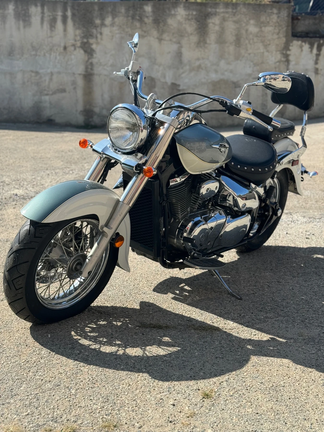 Suzuki Boulevard  - изображение 2