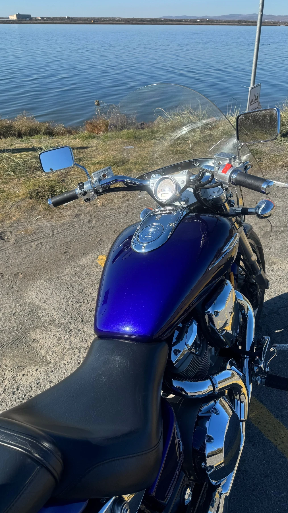 Honda Vtx 1800 C - изображение 2