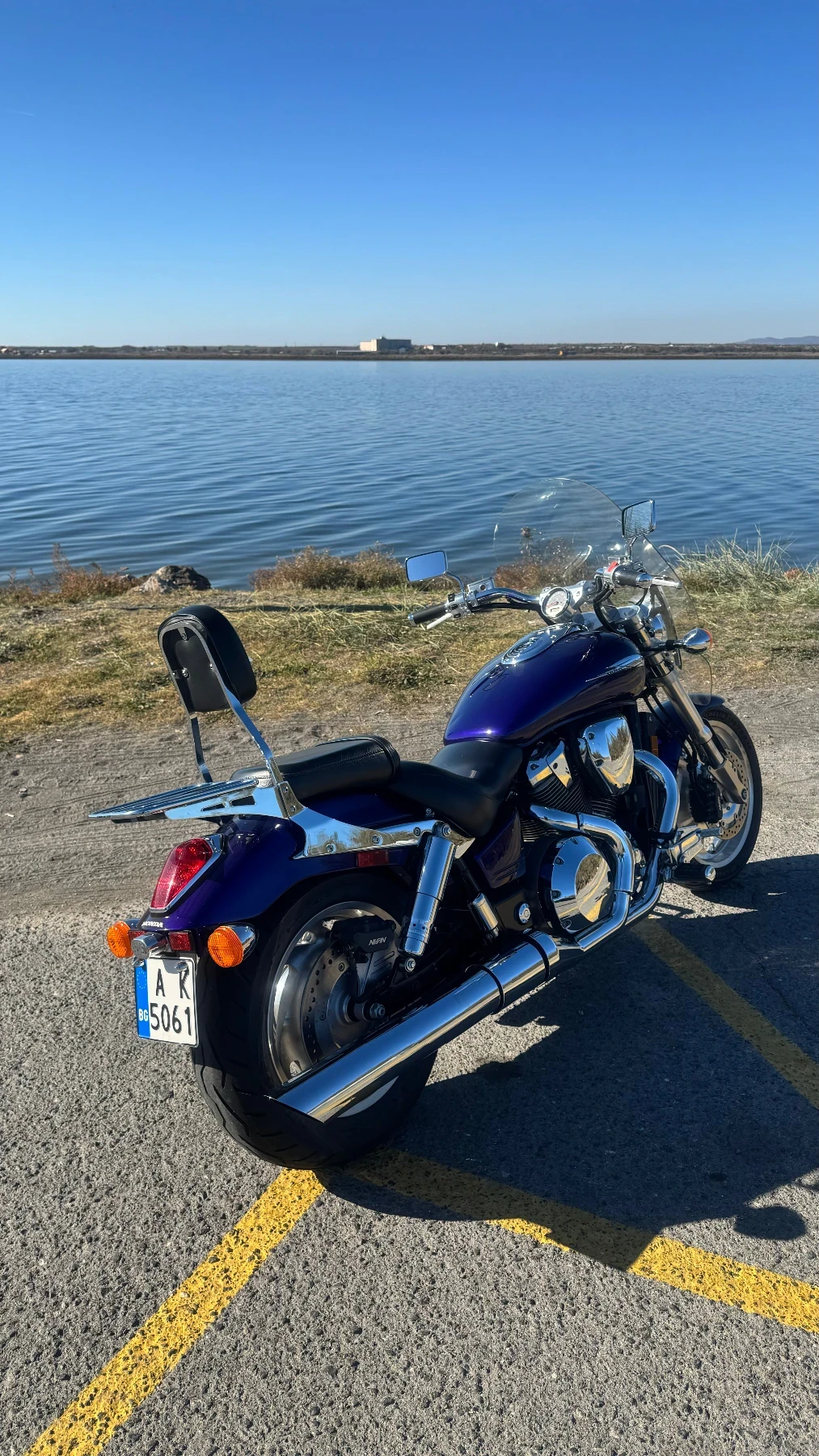 Honda Vtx 1800 C | Mobile.bg   1