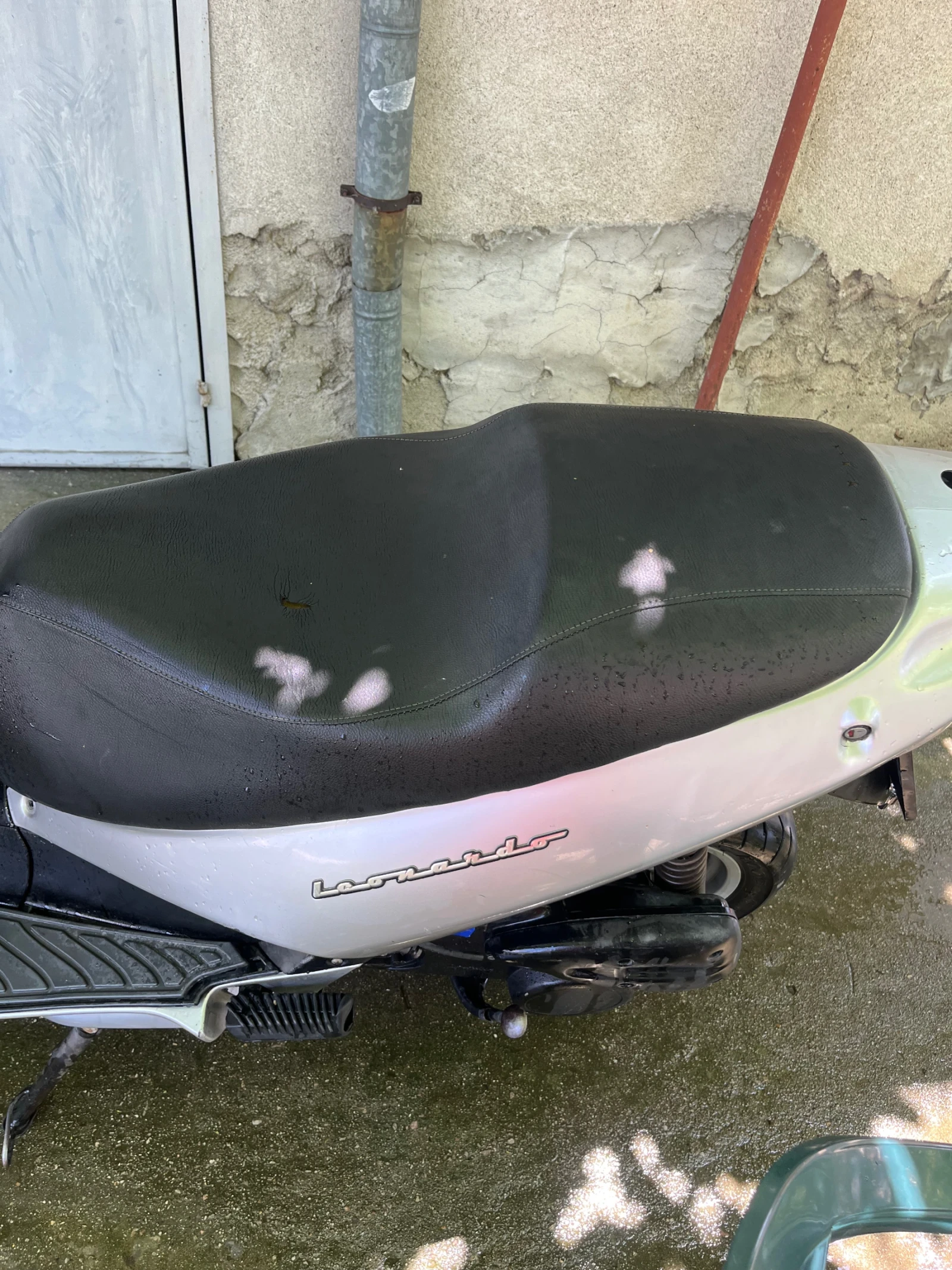 Aprilia Leonardo 150cc - изображение 3