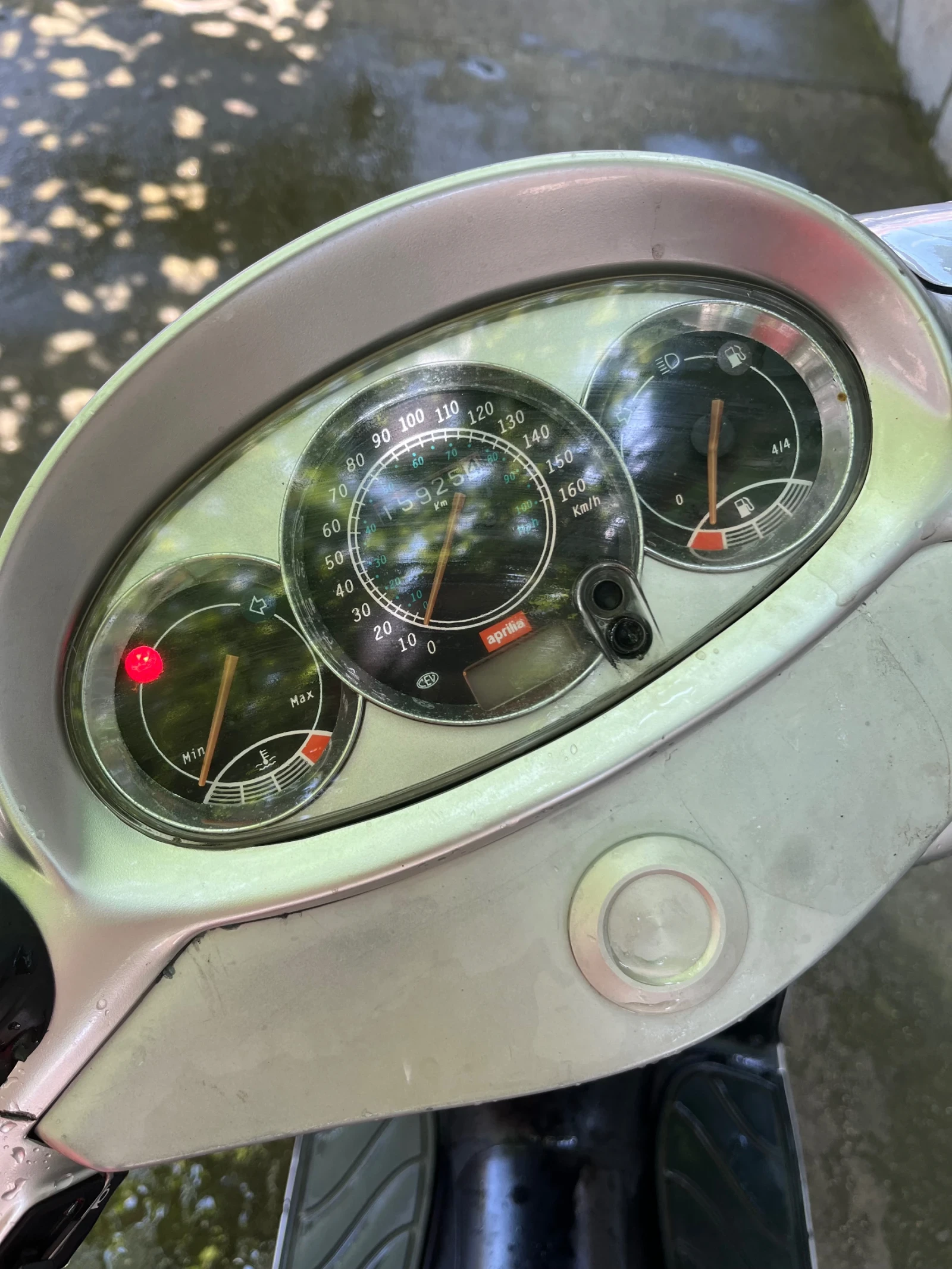 Aprilia Leonardo 150cc - изображение 4