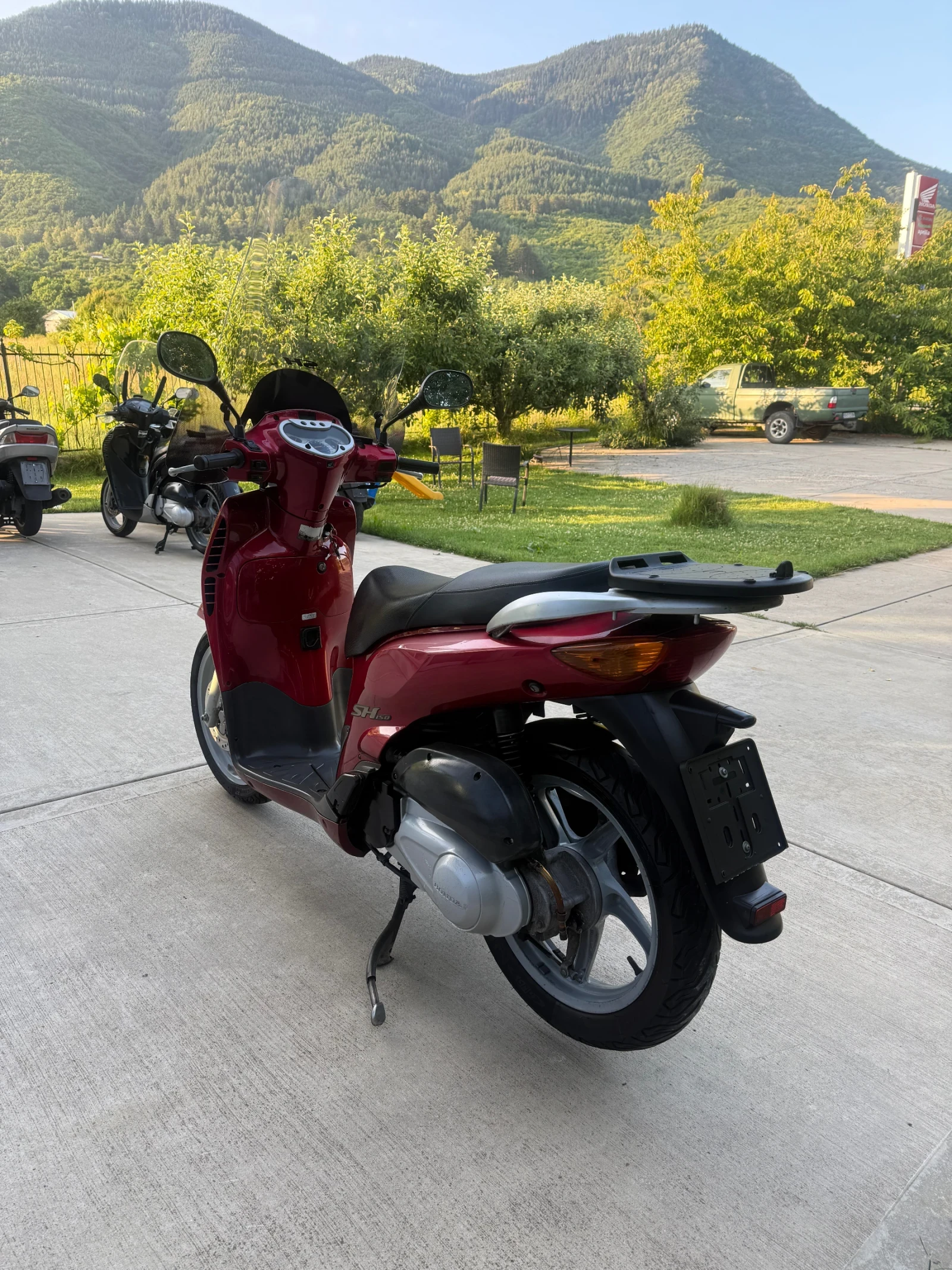 Honda Sh  - изображение 4