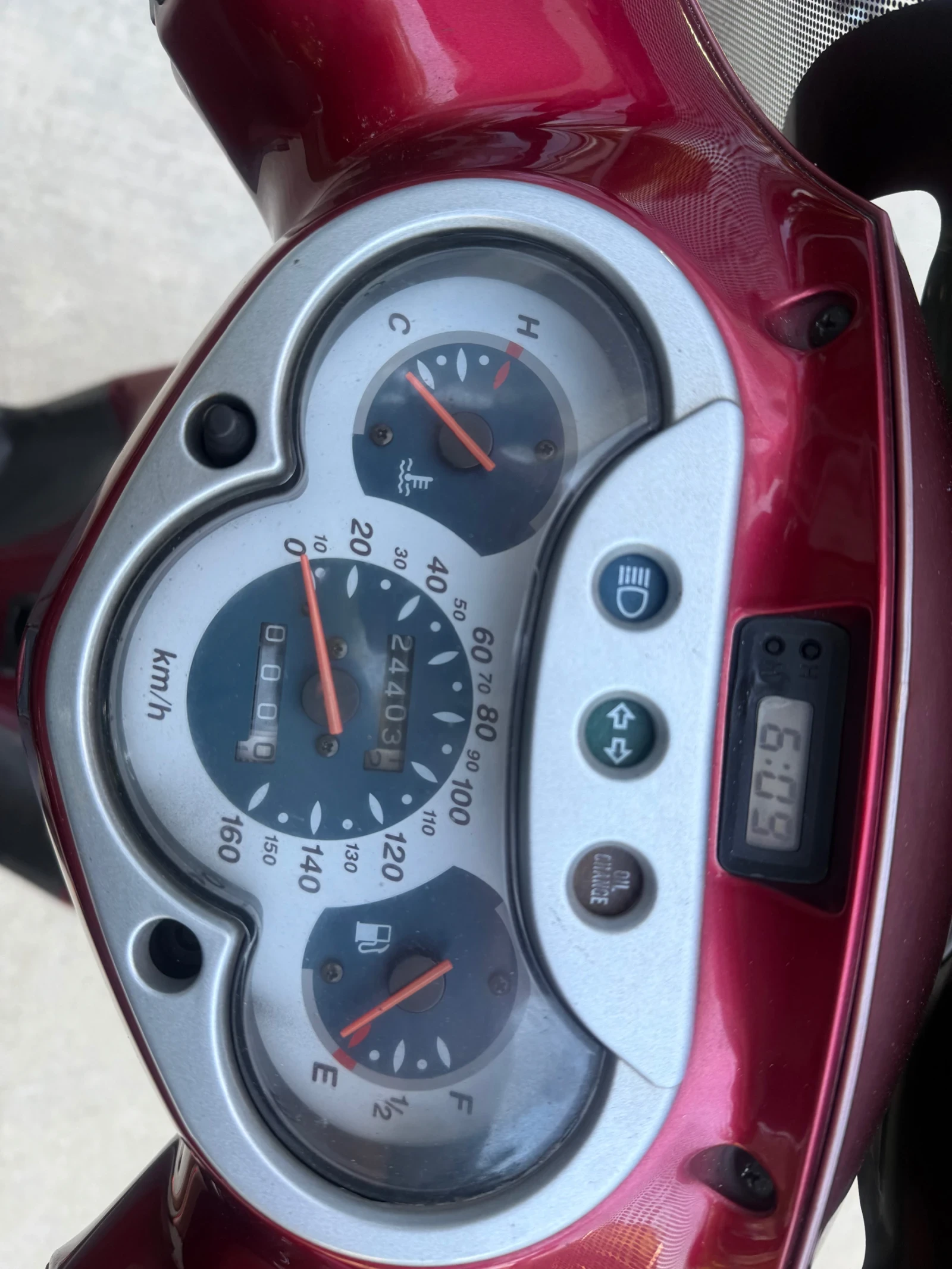 Honda Sh  - изображение 8