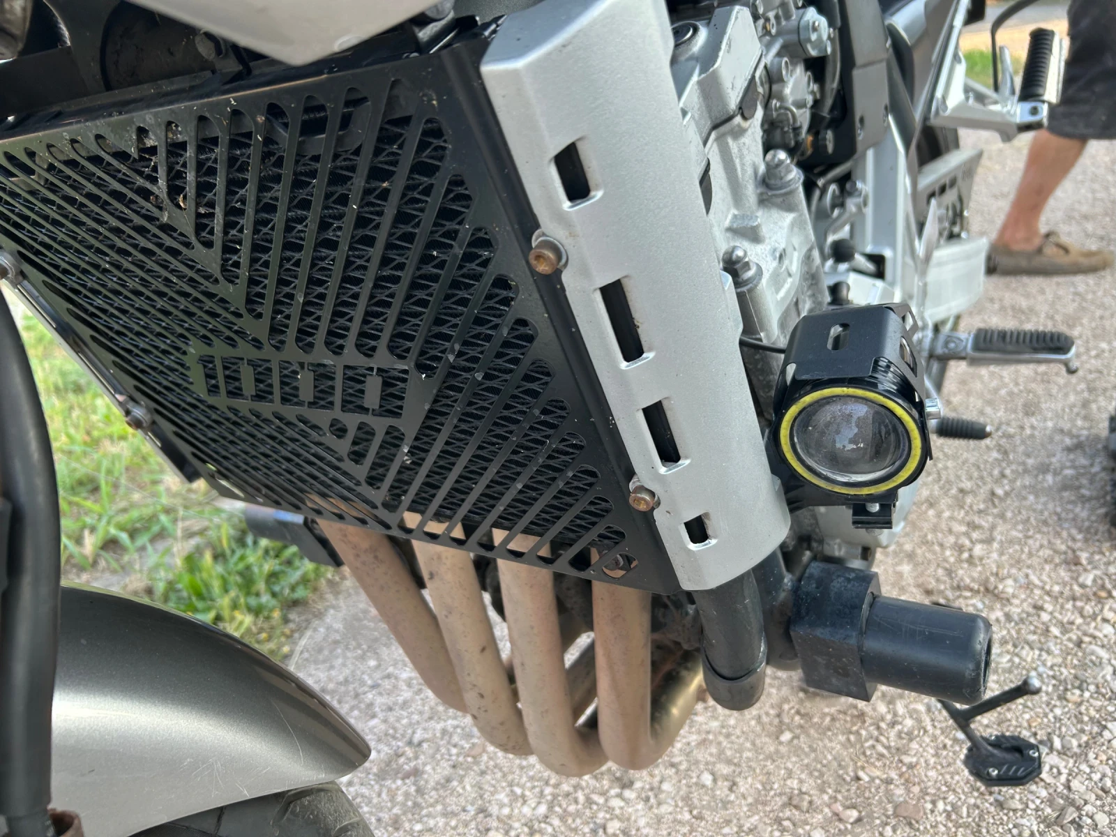 Yamaha Fazer FZS - изображение 3