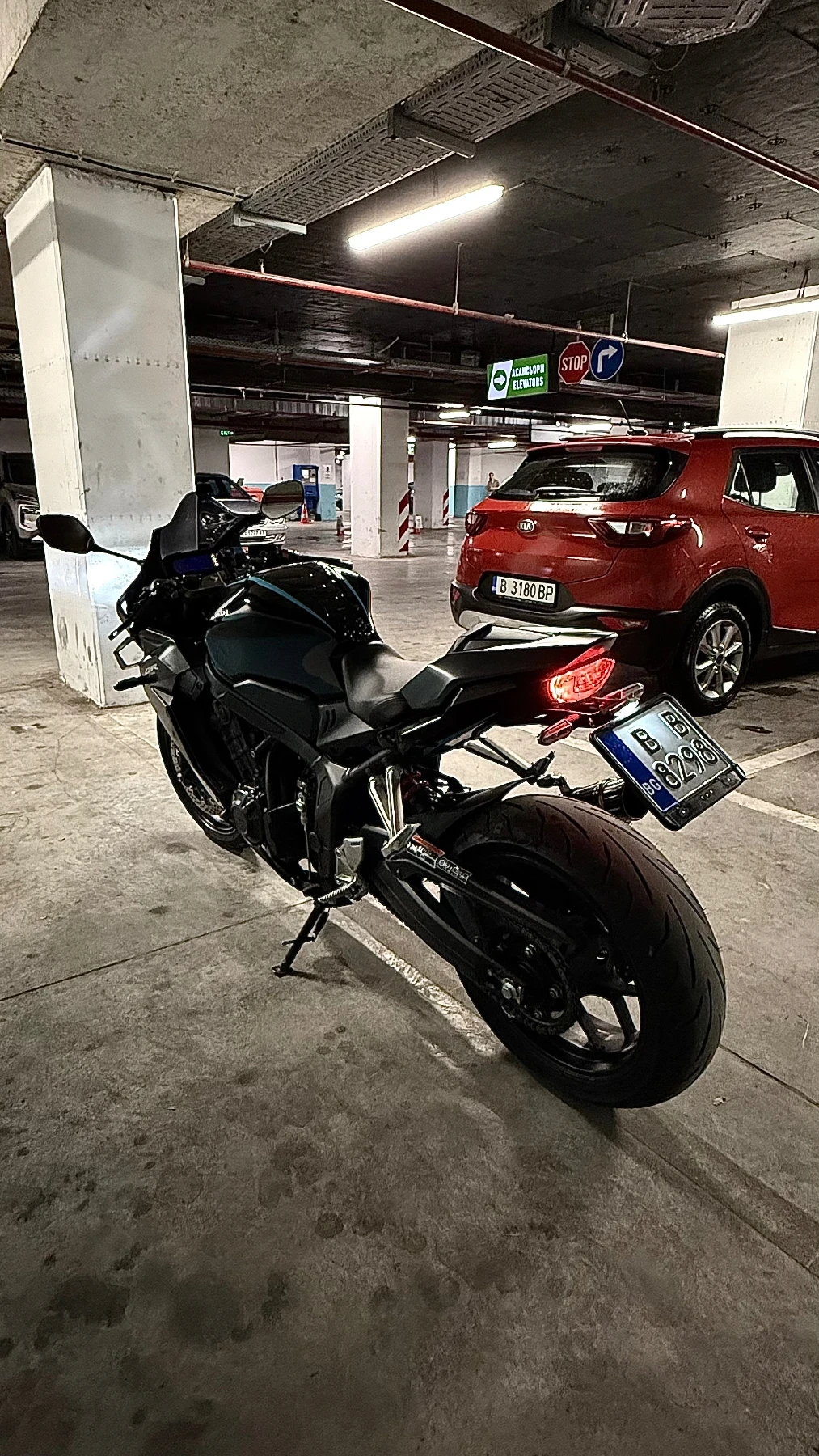Honda Cbr  - изображение 6