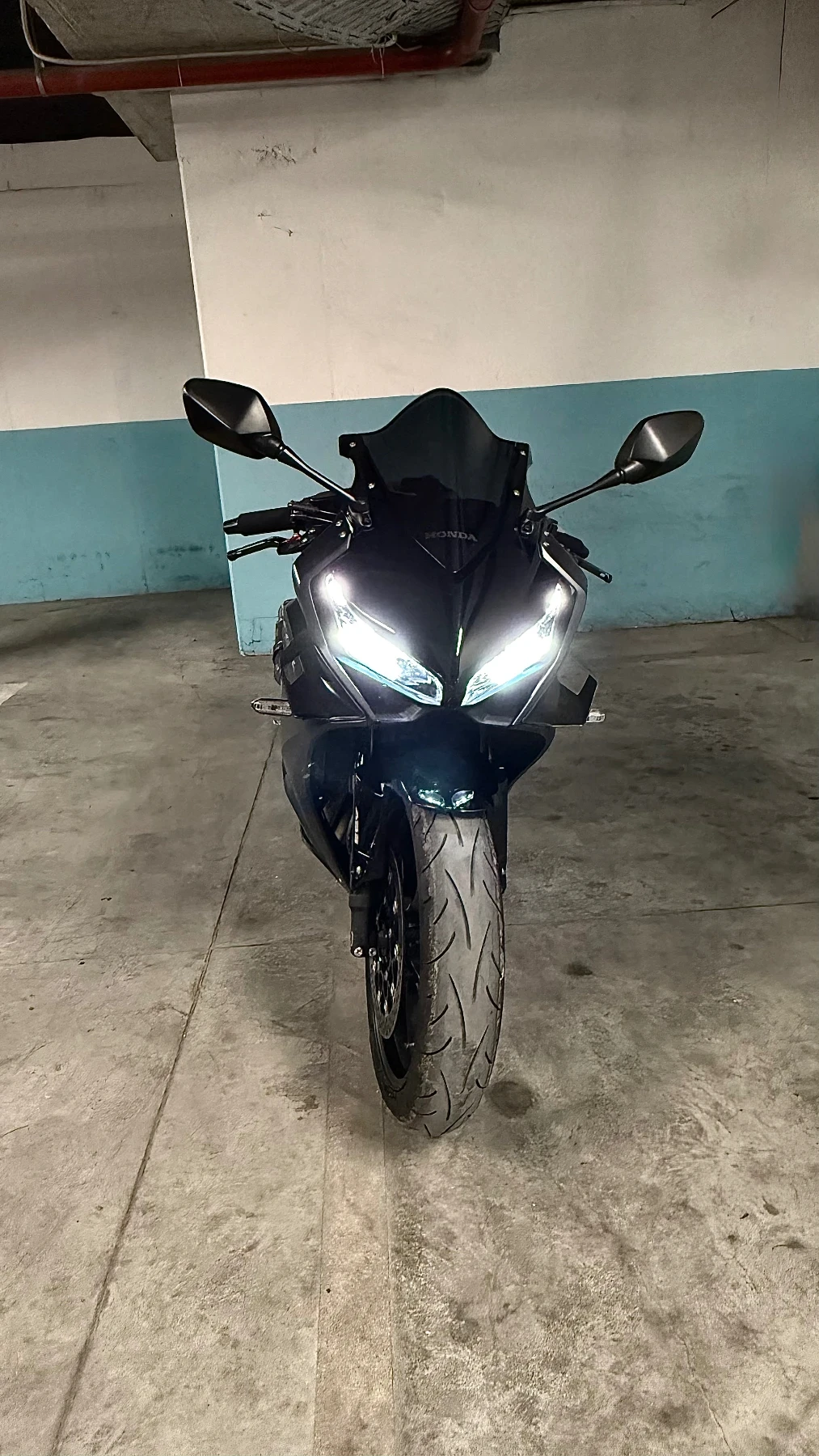 Honda Cbr  - изображение 3