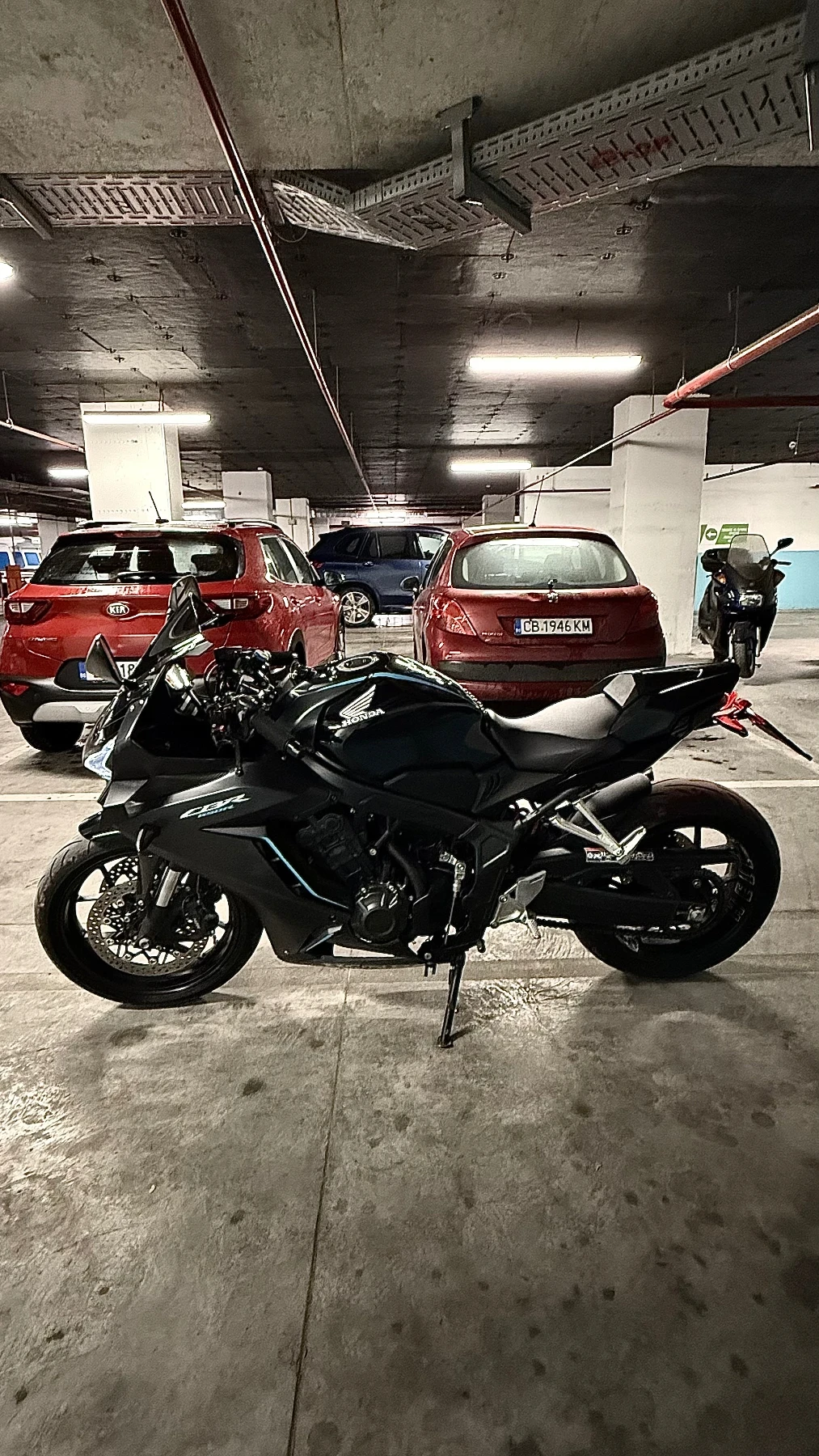 Honda Cbr  - изображение 5