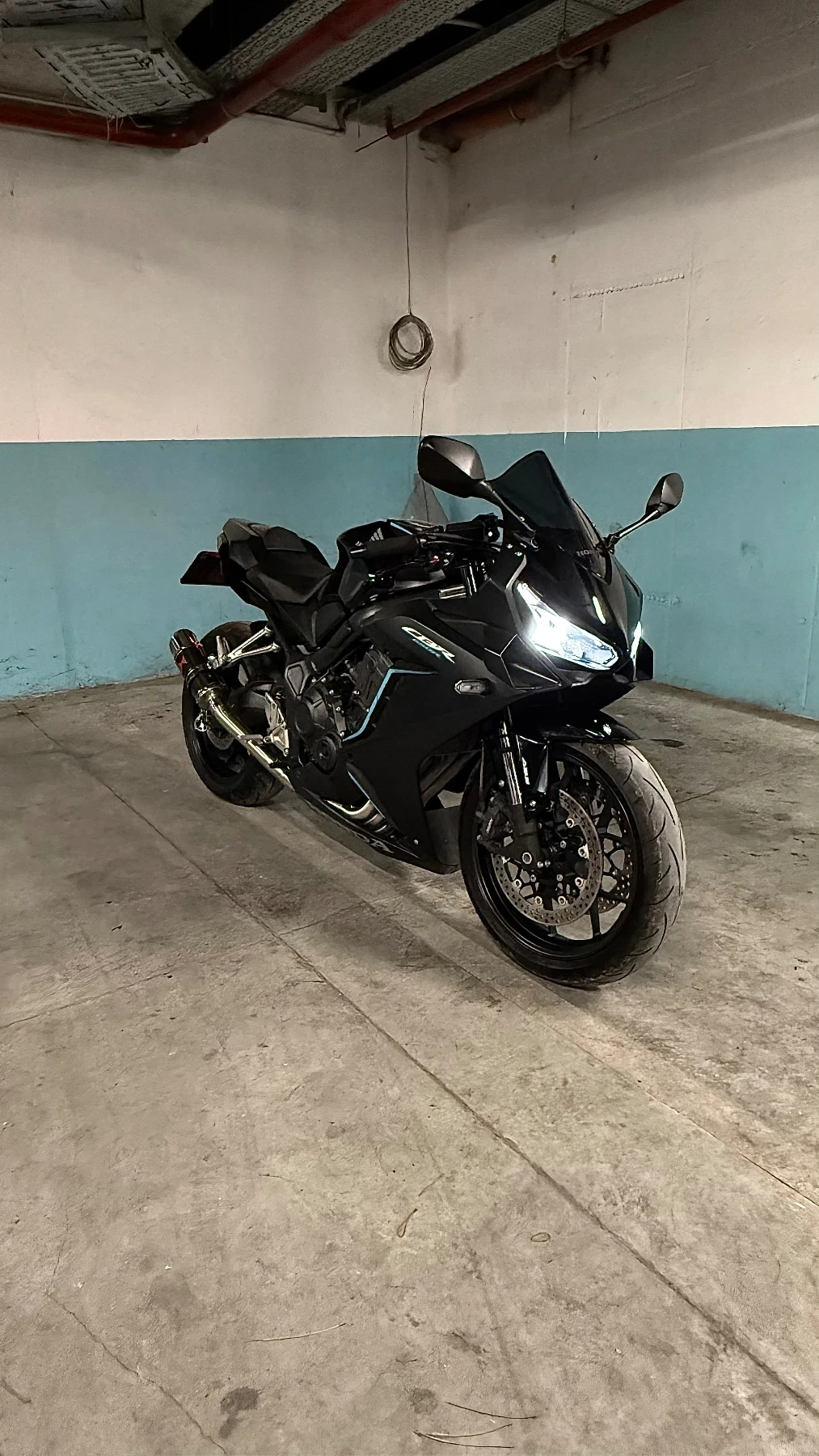 Honda Cbr  - изображение 2