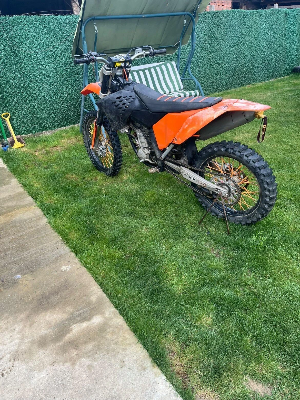 Ktm 250, снимка 2 - Мотоциклети и мототехника - 55142887