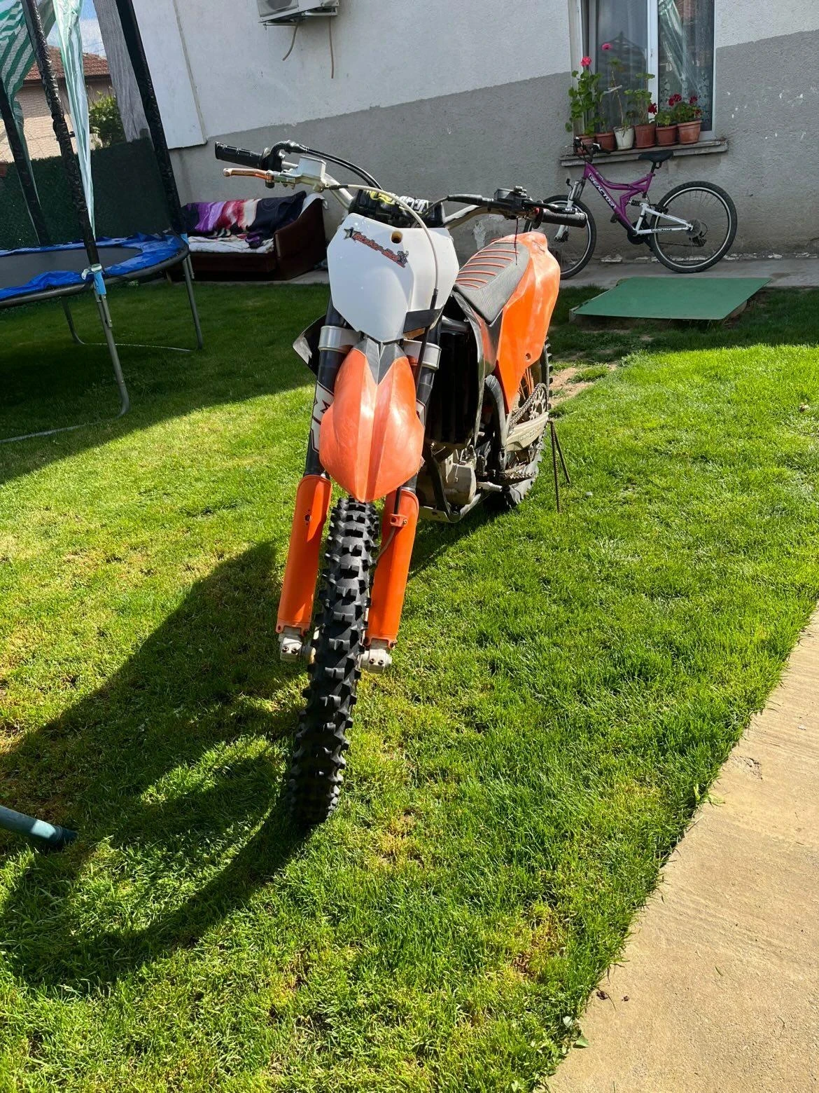 Ktm 250, снимка 3 - Мотоциклети и мототехника - 55142887