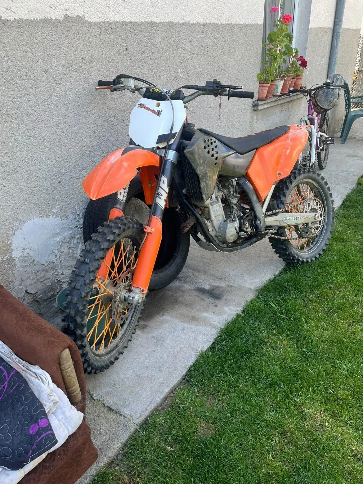 Ktm 250, снимка 4 - Мотоциклети и мототехника - 55142887