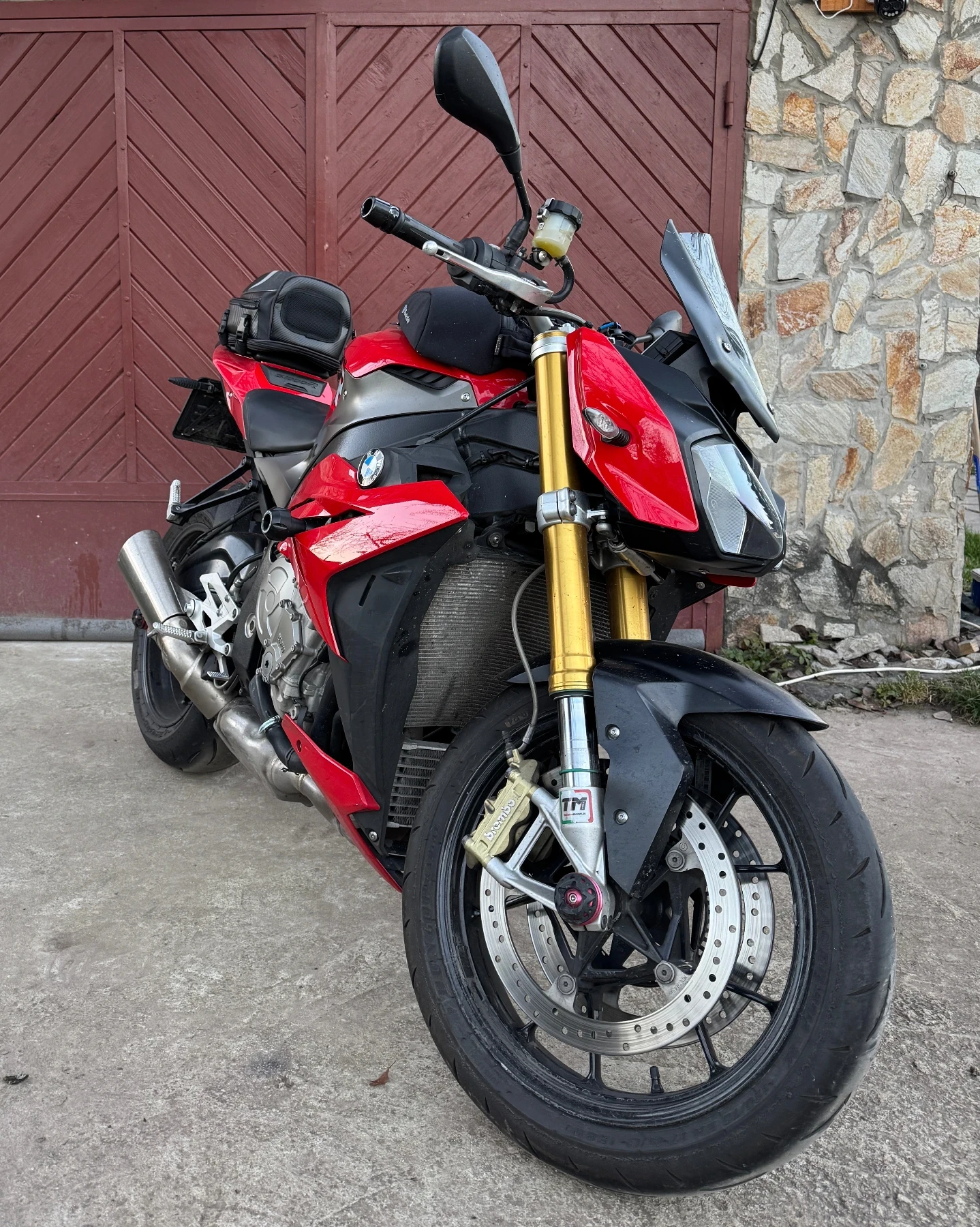 BMW S S1000R, снимка 9 - Мотоциклети и мототехника - 55763983