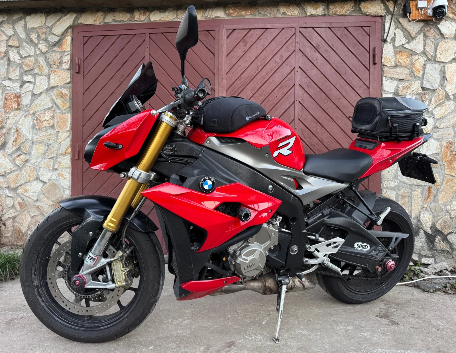 BMW S S1000R, снимка 5 - Мотоциклети и мототехника - 55763983