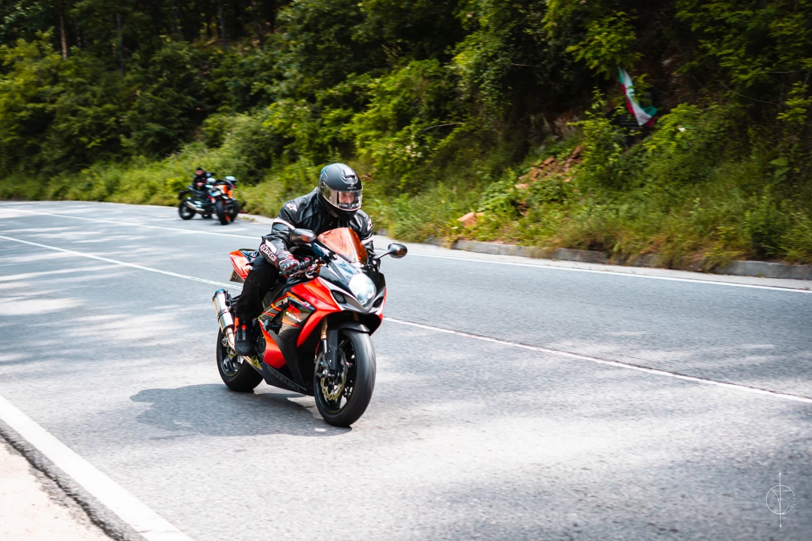 Suzuki Gsxr K7/8