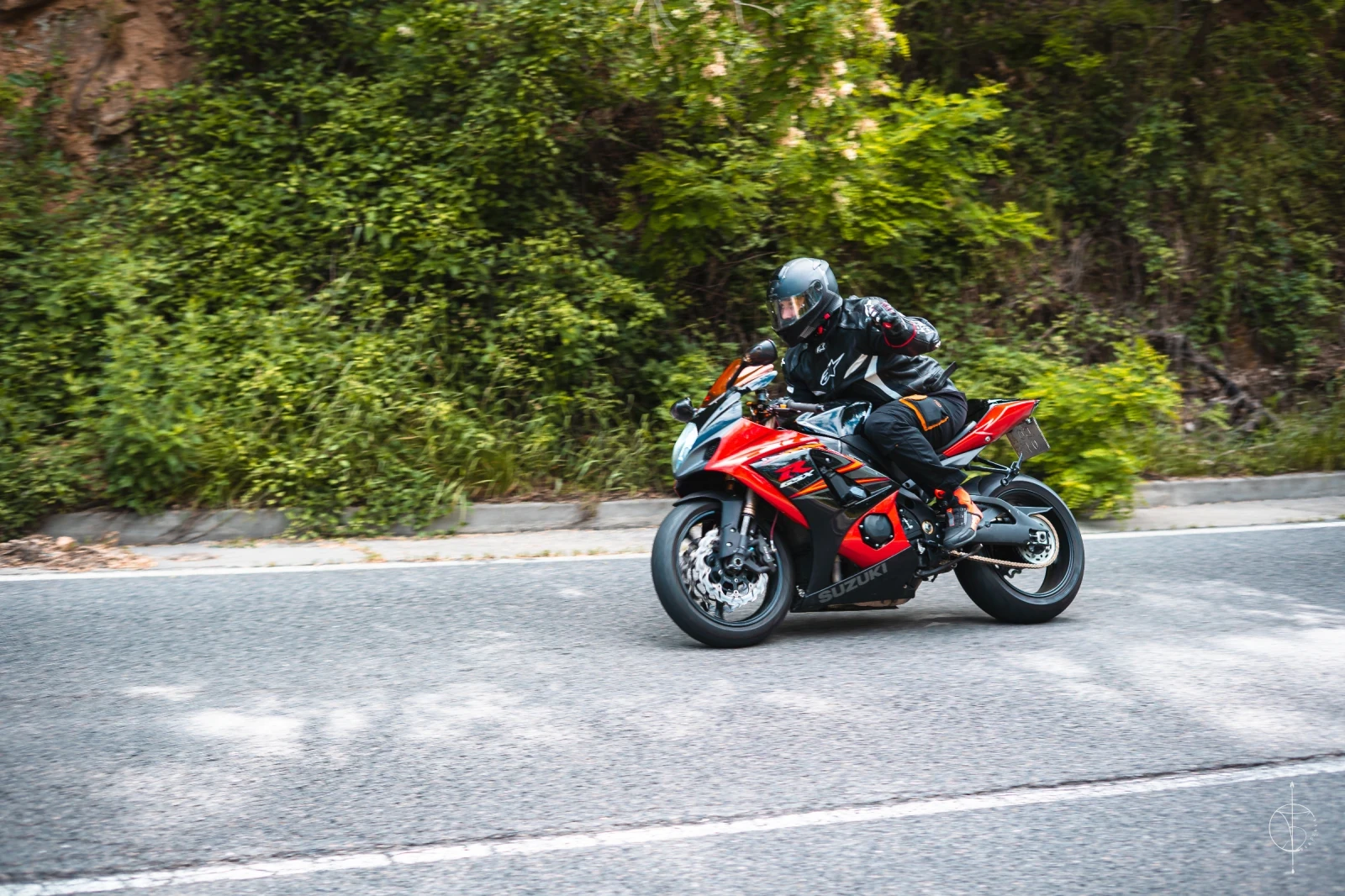 Suzuki Gsxr K7/8, снимка 2 - Мотоциклети и мототехника - 56692039