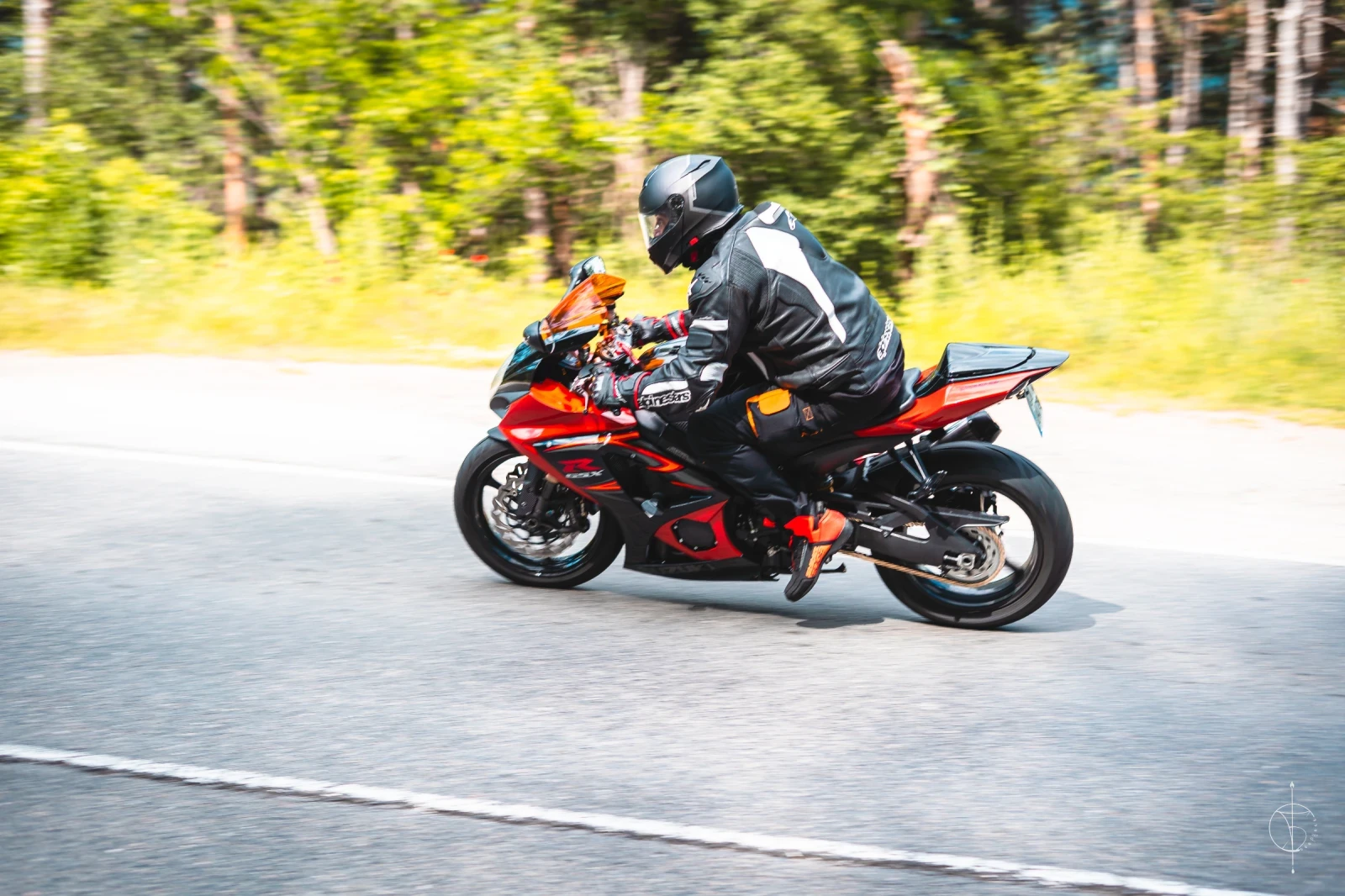 Suzuki Gsxr K7/8, снимка 5 - Мотоциклети и мототехника - 56692039