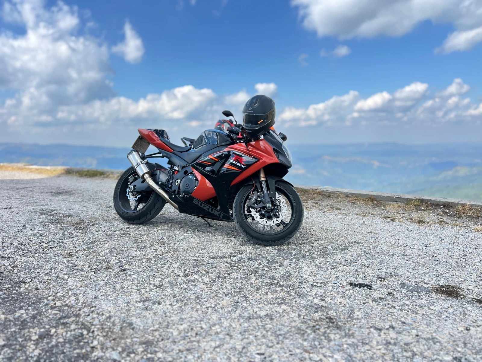 Suzuki Gsxr K7/8, снимка 11 - Мотоциклети и мототехника - 56692039