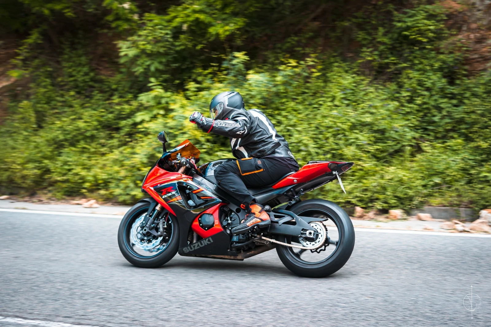 Suzuki Gsxr K7/8, снимка 6 - Мотоциклети и мототехника - 56692039