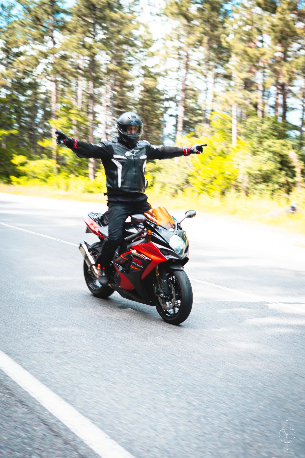 Suzuki Gsxr K7/8, снимка 3 - Мотоциклети и мототехника - 56692039