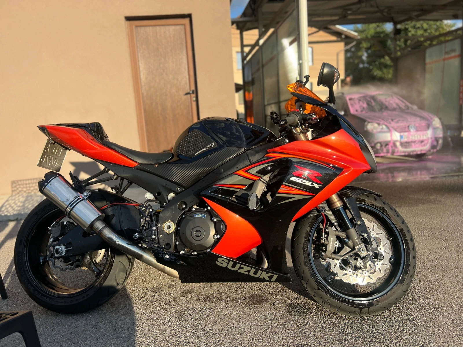 Suzuki Gsxr K7/8, снимка 15 - Мотоциклети и мототехника - 56692039