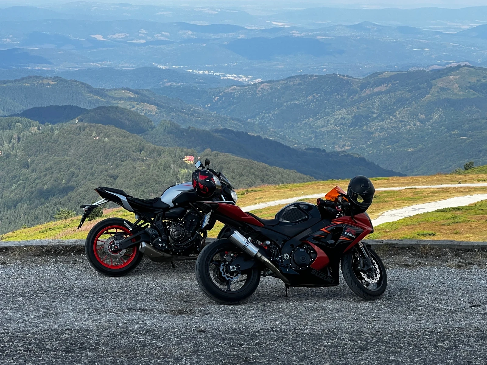 Suzuki Gsxr K7/8, снимка 14 - Мотоциклети и мототехника - 56692039