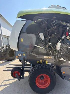 Балировачка Claas VARIANT 380 ролонна с мрежа и сезал, снимка 8