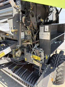 Балировачка Claas VARIANT 380 ролонна с мрежа и сезал, снимка 12