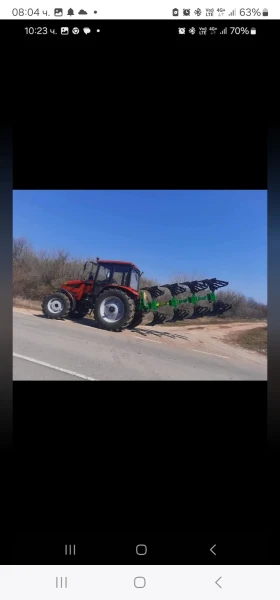 Плуг Lemken  Opal 9, снимка 2