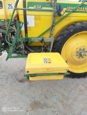 Пръскачка Друга марка John Deere 632, снимка 10
